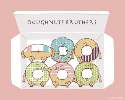 Doughnuts Brothers