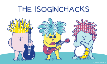 THE ISOGINCHACKS