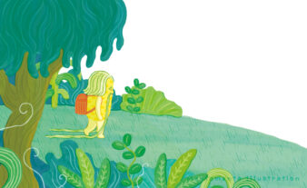 『ひげとうもろこしくんは おじさんじゃない』