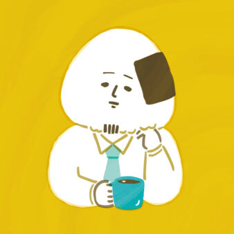 イラストレーターを目指すまで